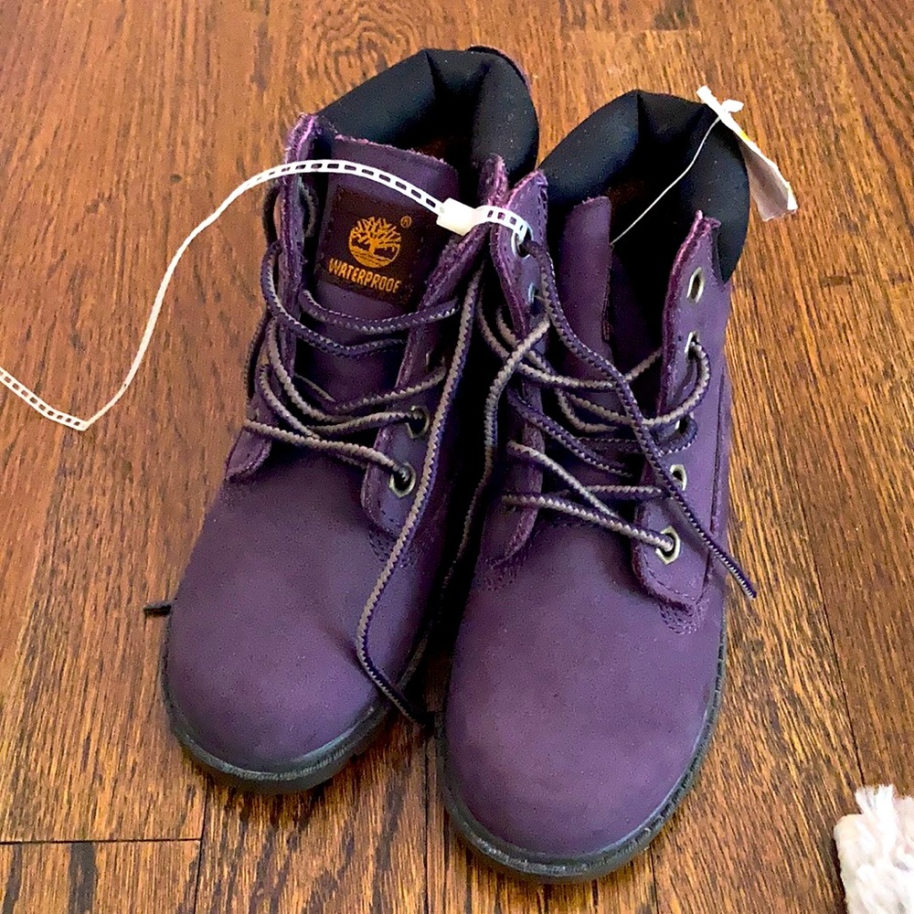 Timberland kids boots